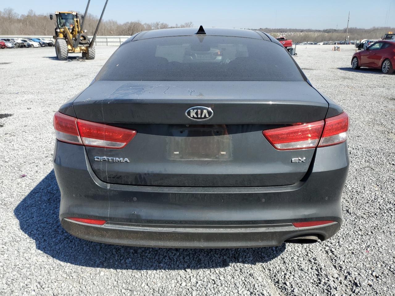 2016 KIA OPTIMA EX - Image 6