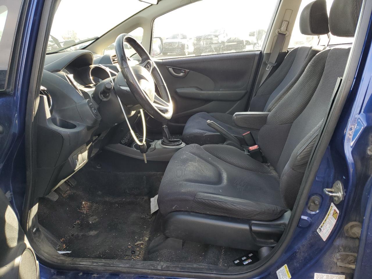 2013 HONDA FIT SPORT - Image 7