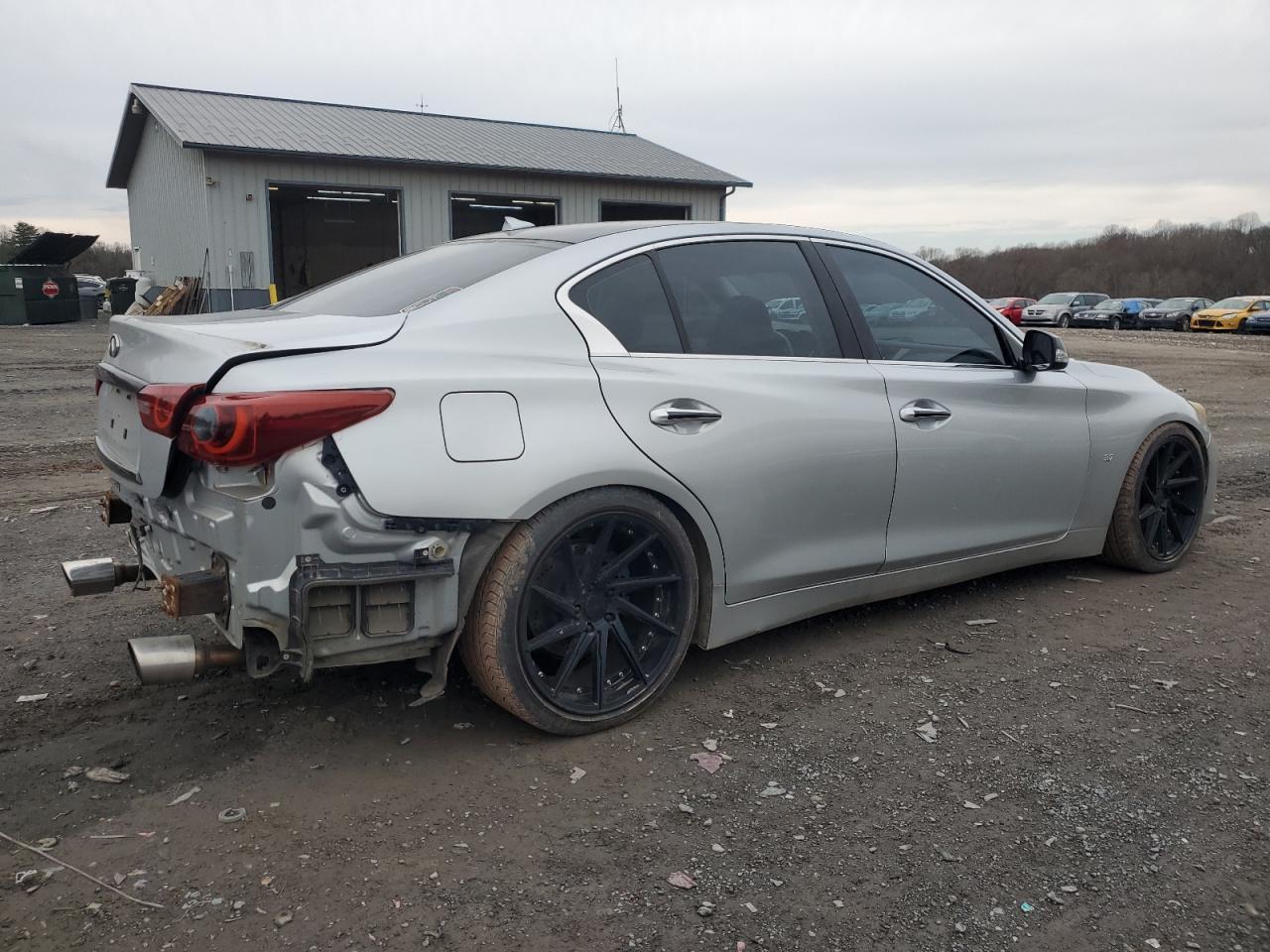 2014 INFINITI Q50 BASE - Image 3