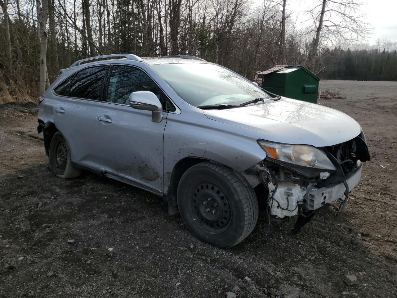 2010 LEXUS RX 350 - Image 4
