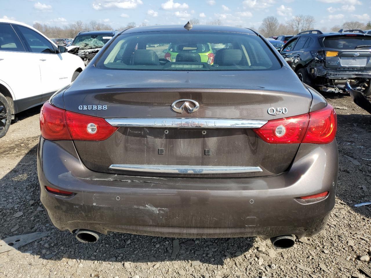 2014 INFINITI Q50 BASE - Image 6