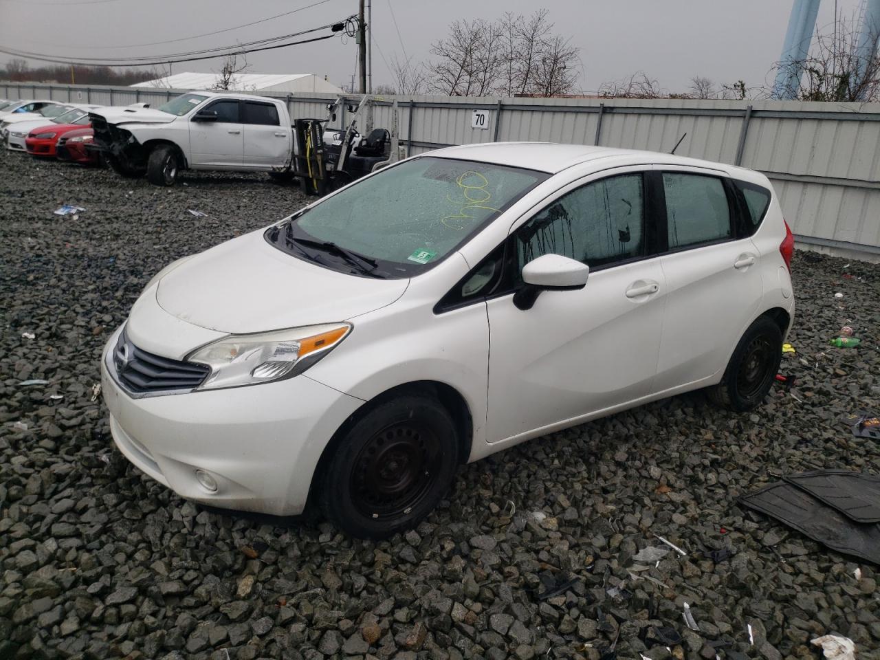 2015 NISSAN VERSA NOTE