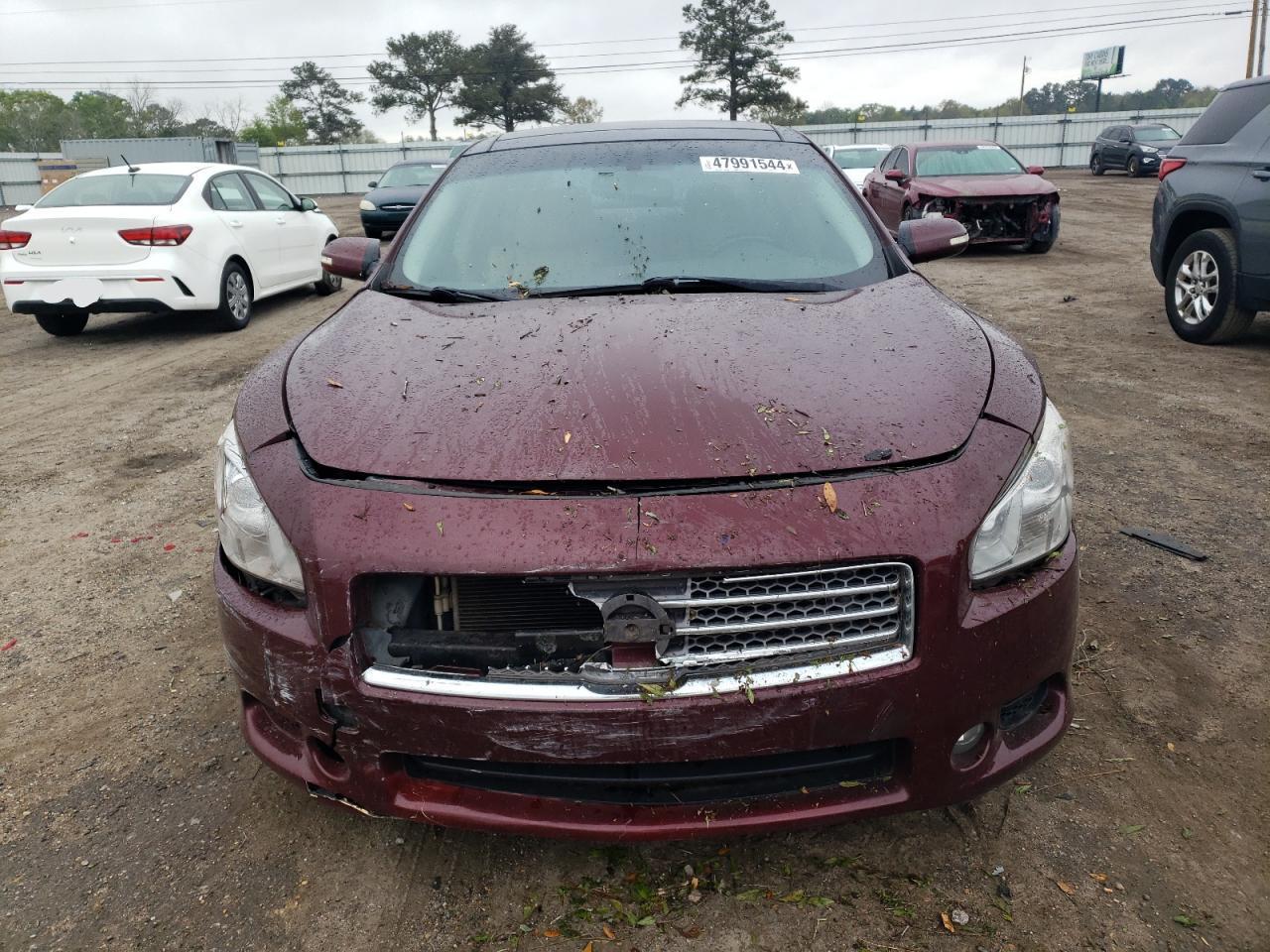 2011 NISSAN MAXIMA S - Фото 5