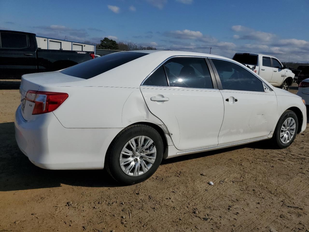 2012 TOYOTA CAMRY BASE - Image 3