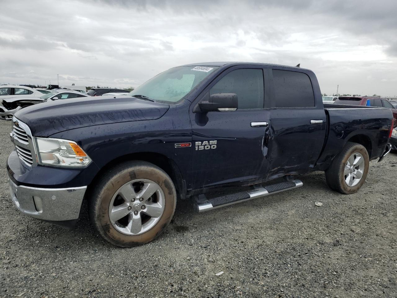 2018 RAM 1500 SLT car image