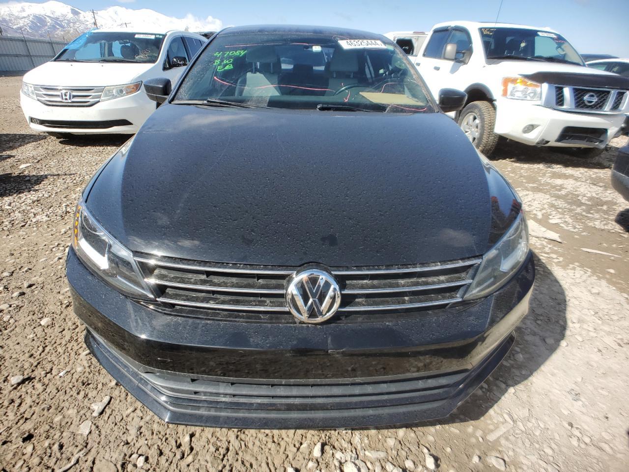 2016 VOLKSWAGEN JETTA SPOR - Фото 5