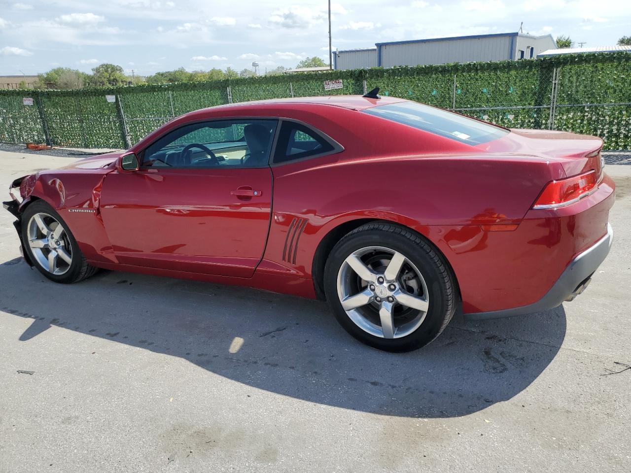 2015 CHEVROLET CAMARO LT - Image 2
