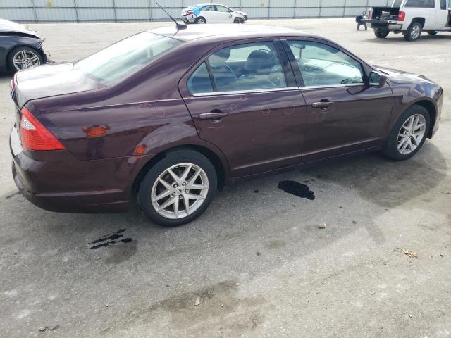 2012 Ford Fusion Sel - Image 3