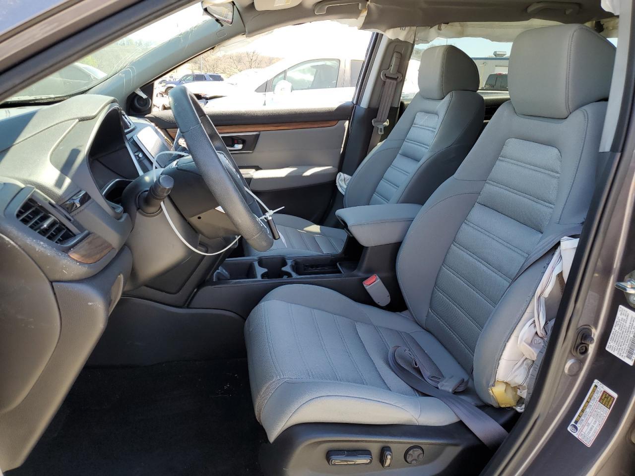 2019 HONDA CR-V EX - Фото 7