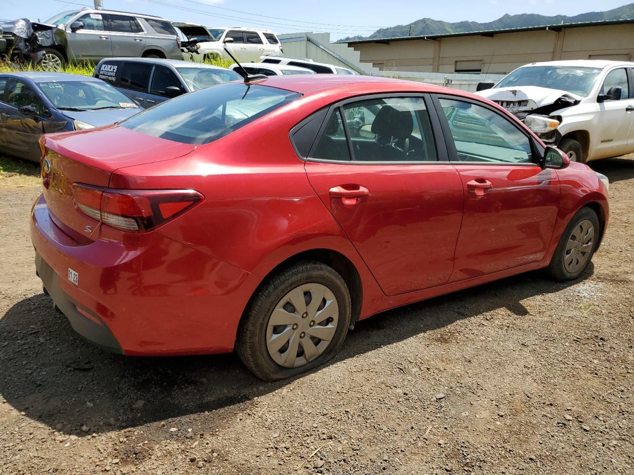 2020 KIA RIO LX - Фото 3