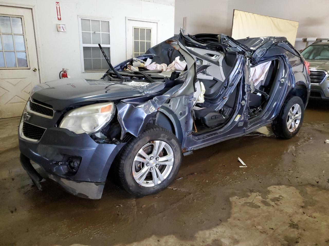 2014 CHEVROLET EQUINOX LT