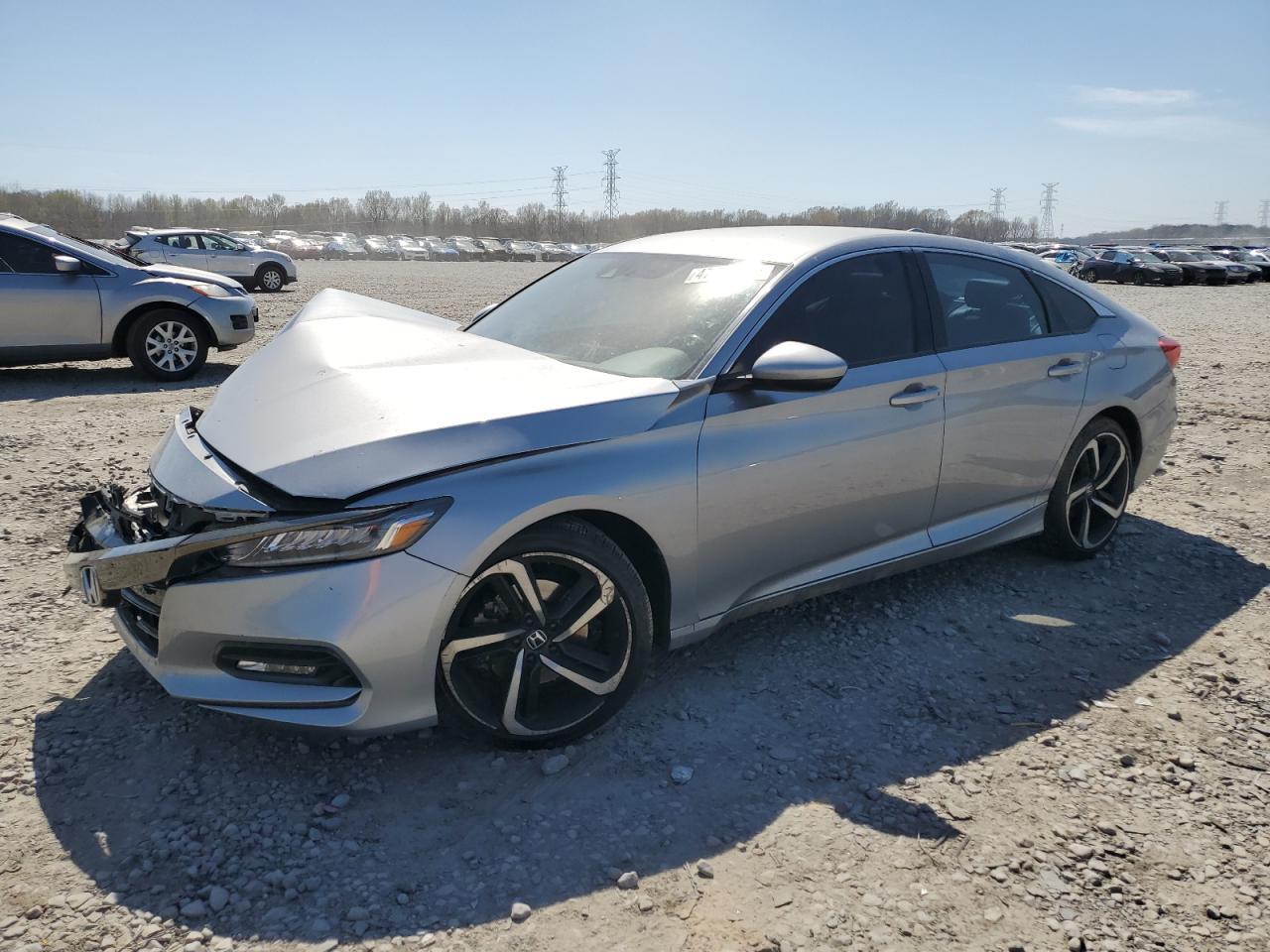 2020 HONDA ACCORD SPO