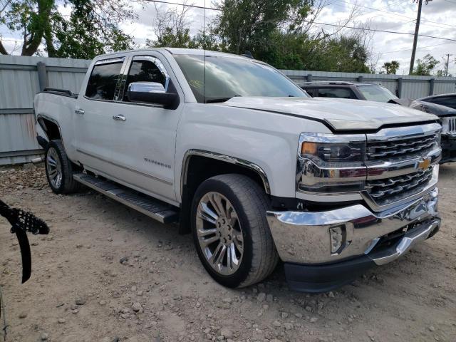 2016 Chevrolet Silverado C1500 Ltz - Image 4