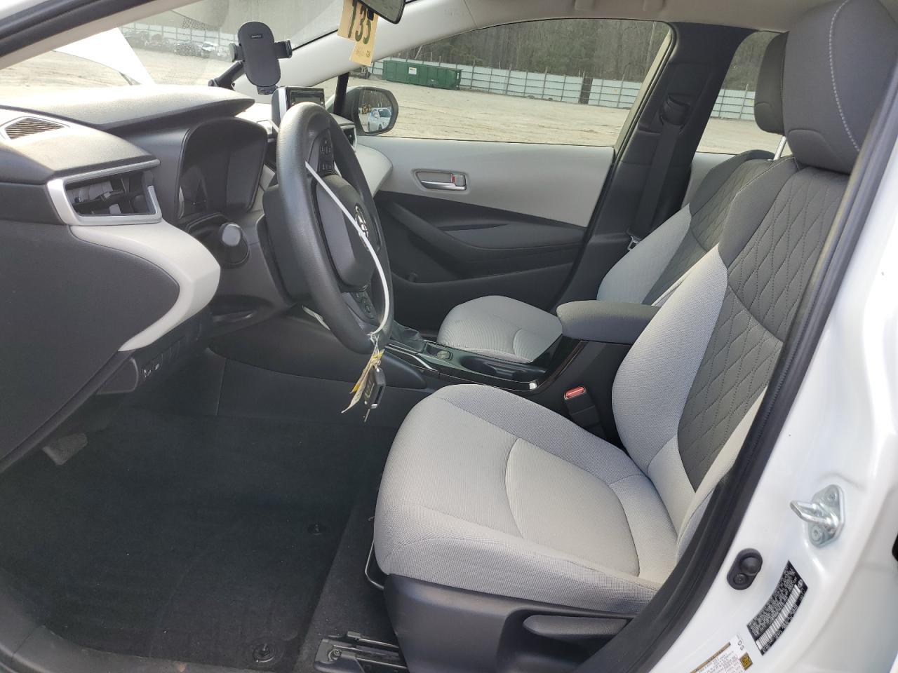2021 TOYOTA COROLLA LE - Image 7