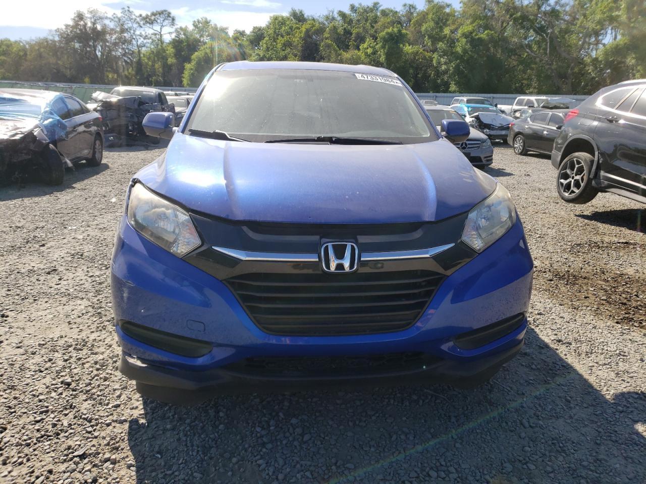 2018 HONDA HR-V LX - Image 5