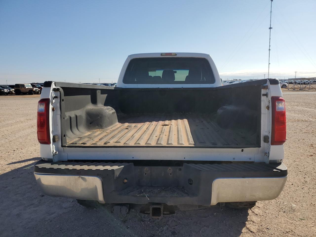 2011 FORD F350 SUPER - Фото 6