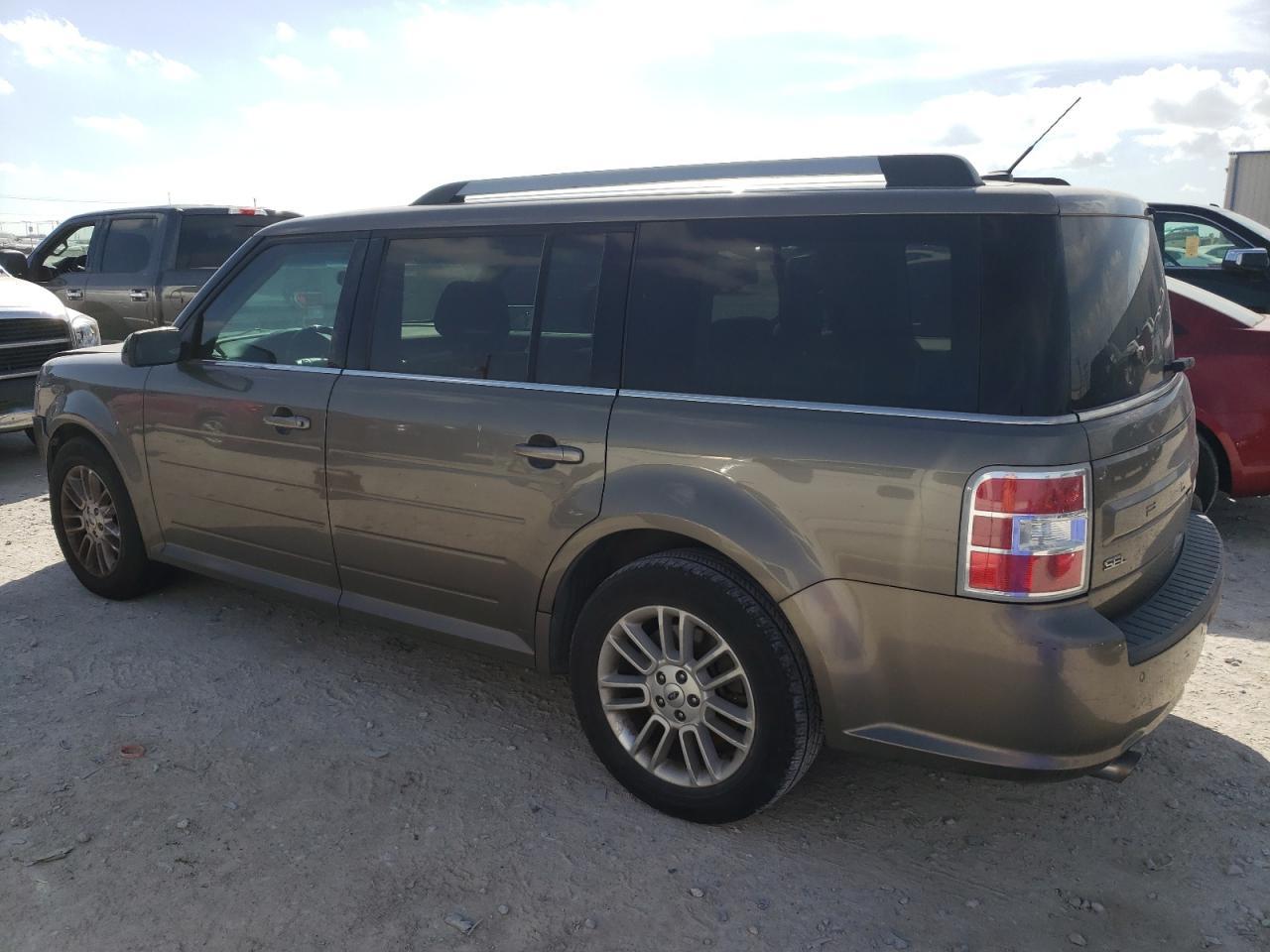 2014 FORD FLEX SEL - Image 2