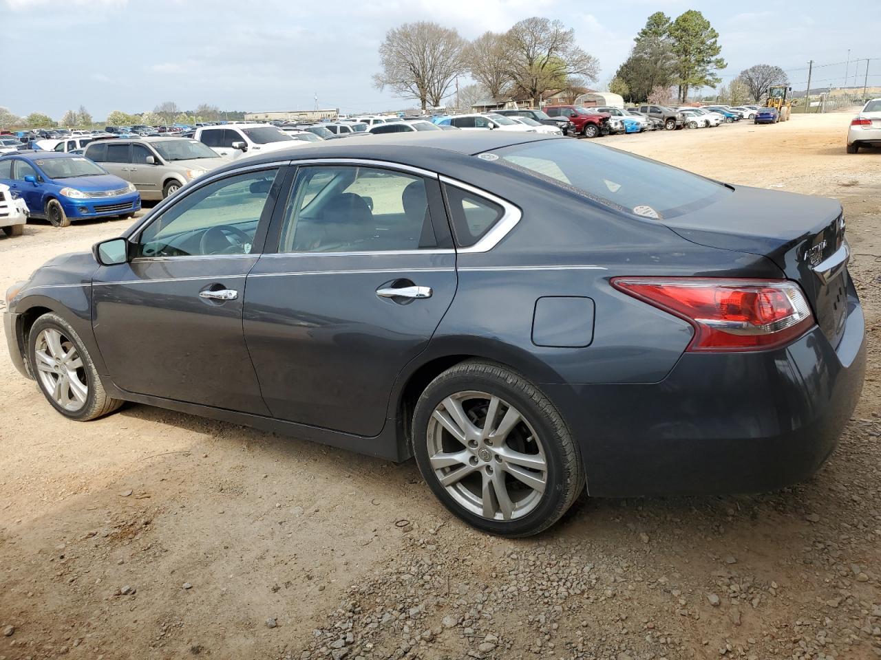 2013 NISSAN ALTIMA 3.5 - Image 2