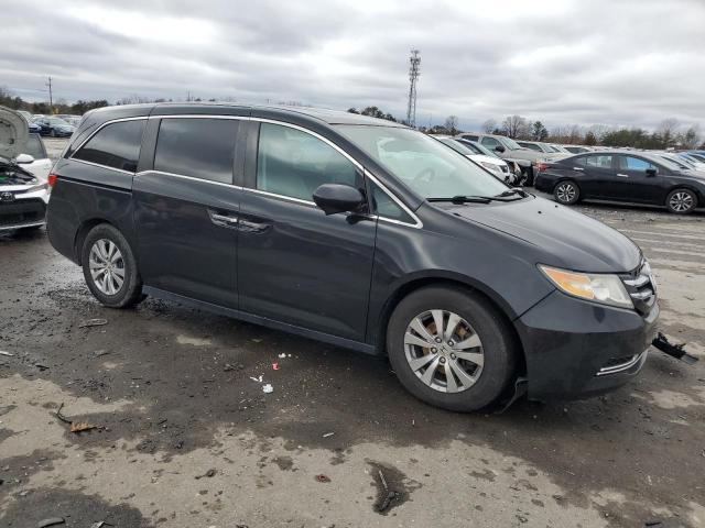 2016 Honda Odyssey Exl - Фото 4