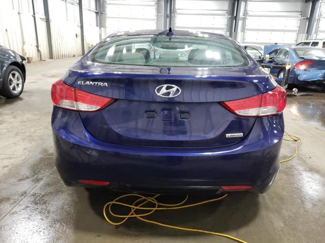 2013 Hyundai Elantra Gls - Фото 6