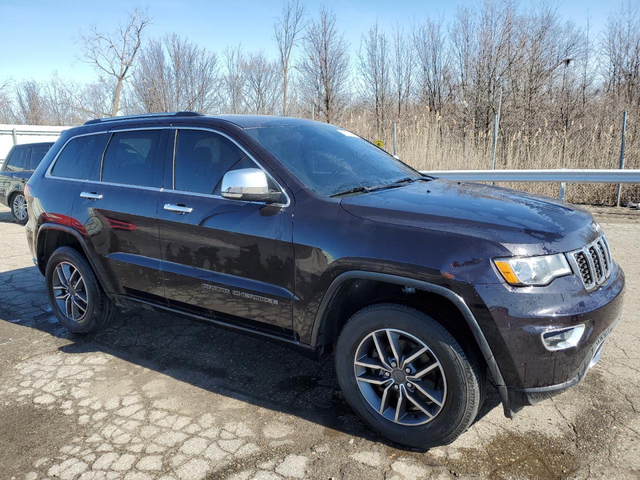 2020 JEEP GRAND CHER - Image 4