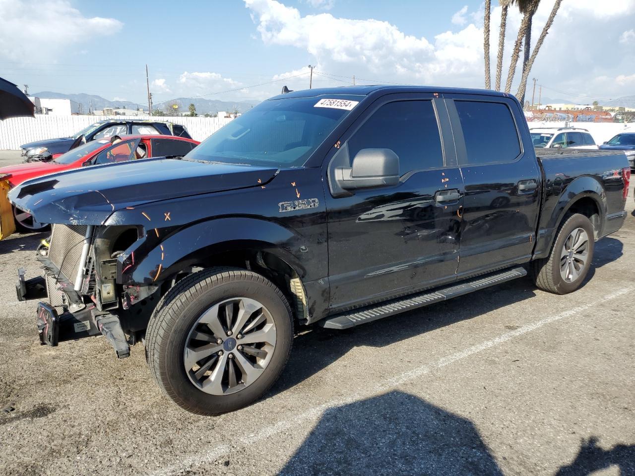 2020 FORD F150 SUPER car image