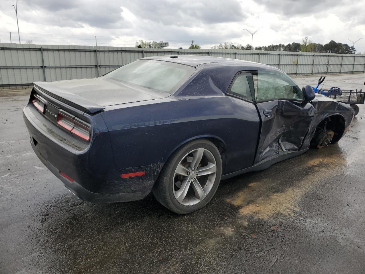 2016 DODGE CHALLENGER - Image 3