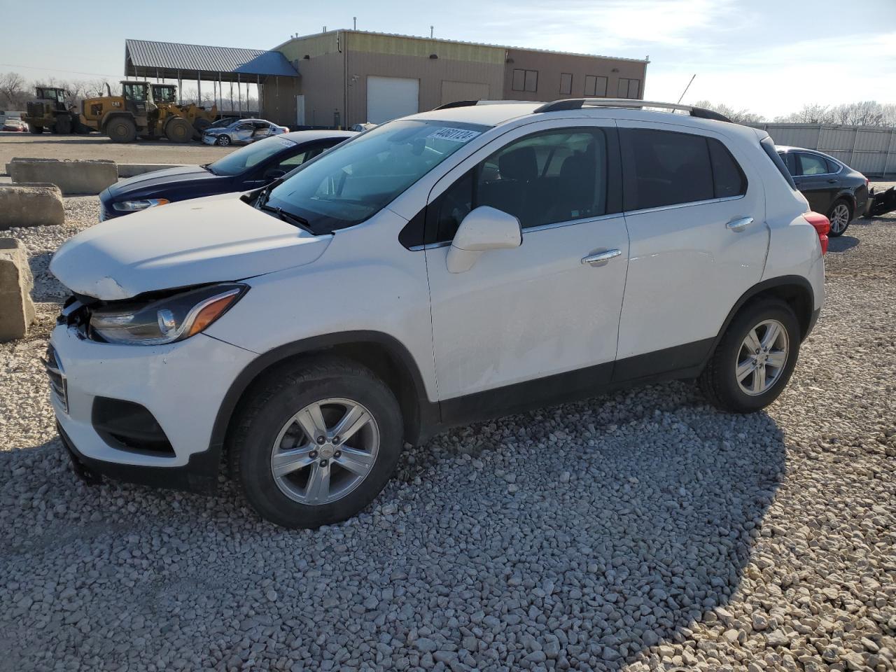 2019 CHEVROLET TRAX 1LT car image