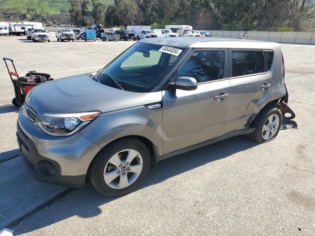 2017 KIA SOUL