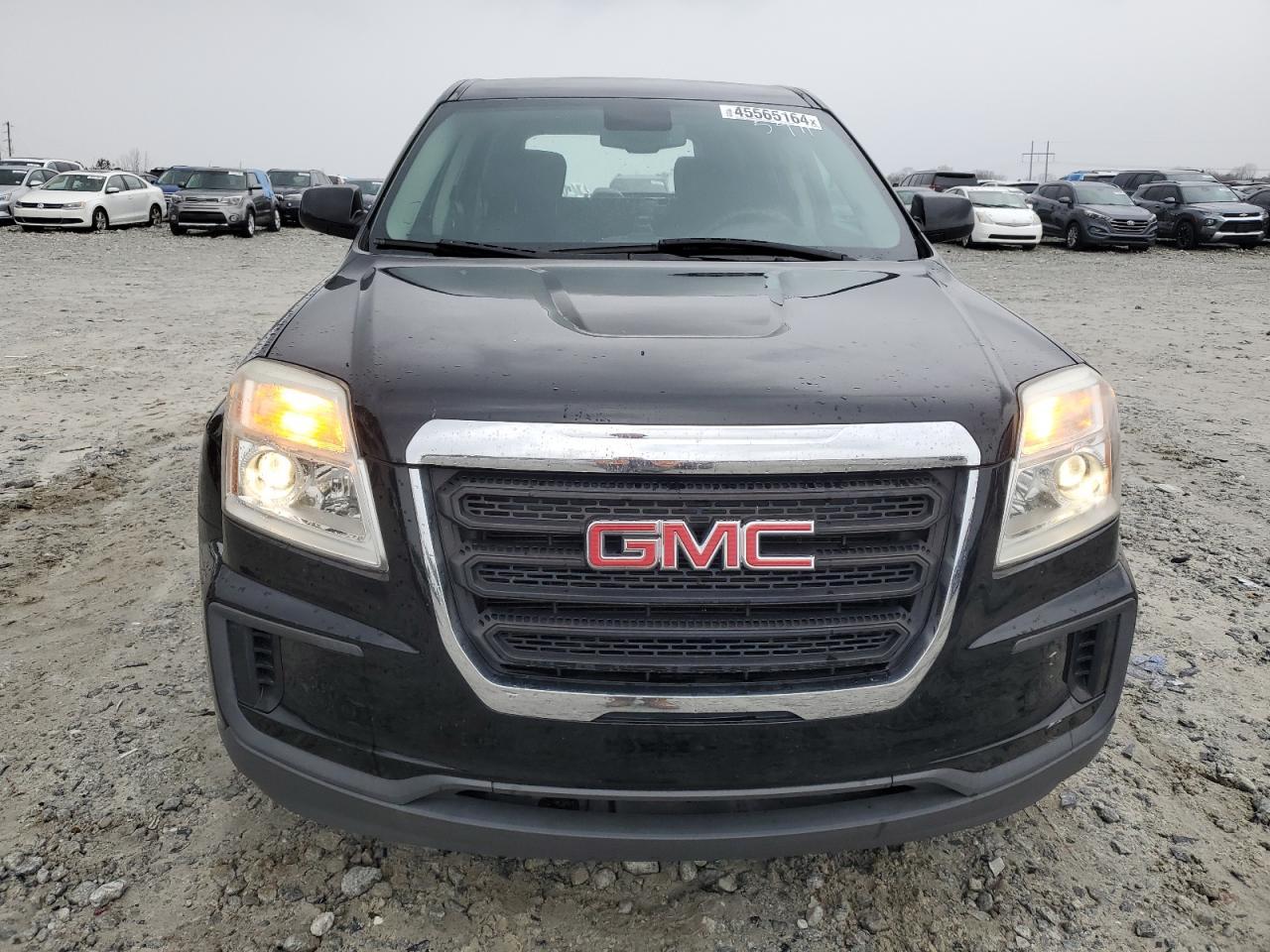 2016 GMC TERRAIN SL - Image 5