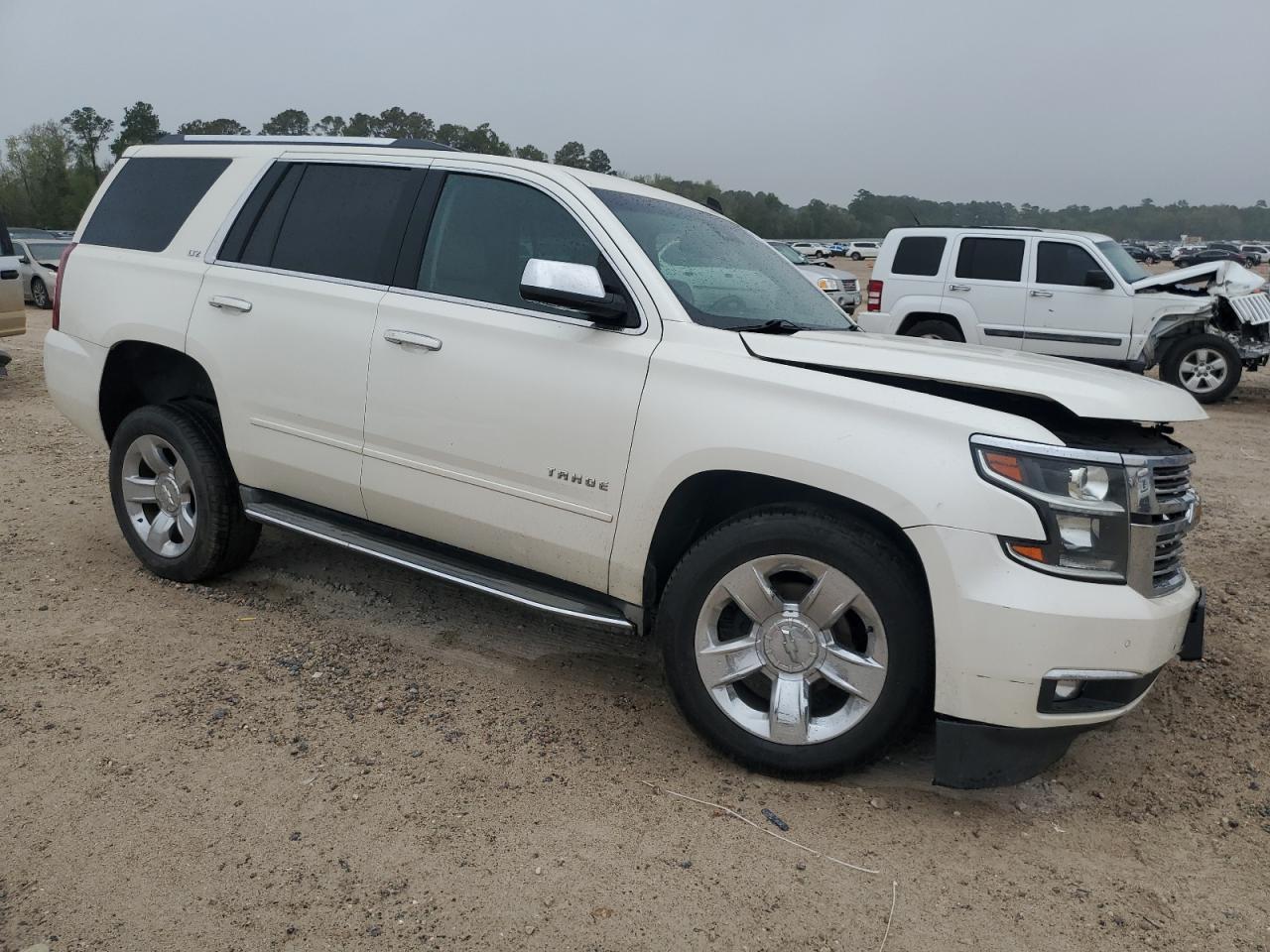 2015 CHEVROLET TAHOE C150 - Image 4