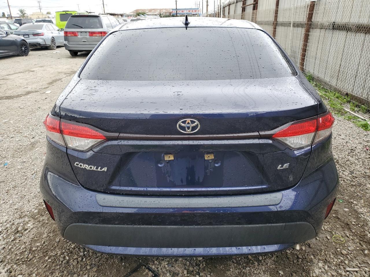 2020 TOYOTA COROLLA LE - Image 6