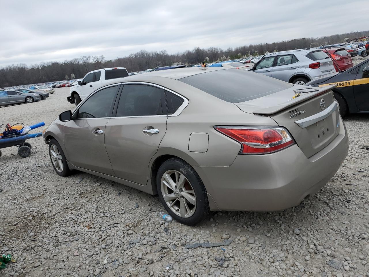 2014 NISSAN ALTIMA 2.5 - Фото 2