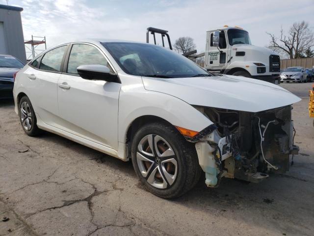 2016 Honda Civic Lx - Фото 4