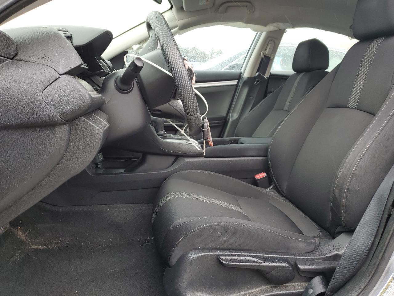 2016 HONDA CIVIC LX - Фото 7