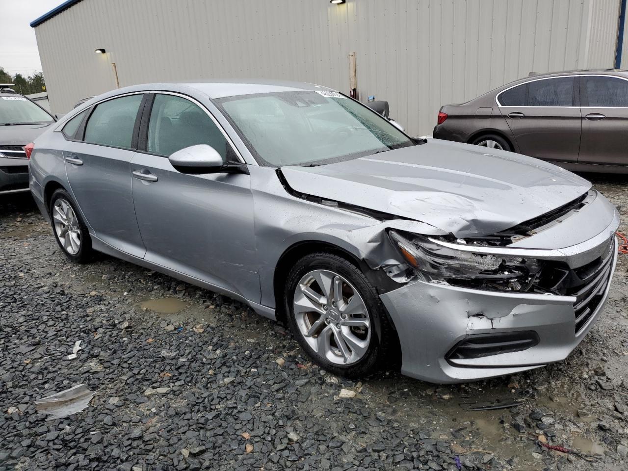 2018 HONDA ACCORD LX - Фото 4