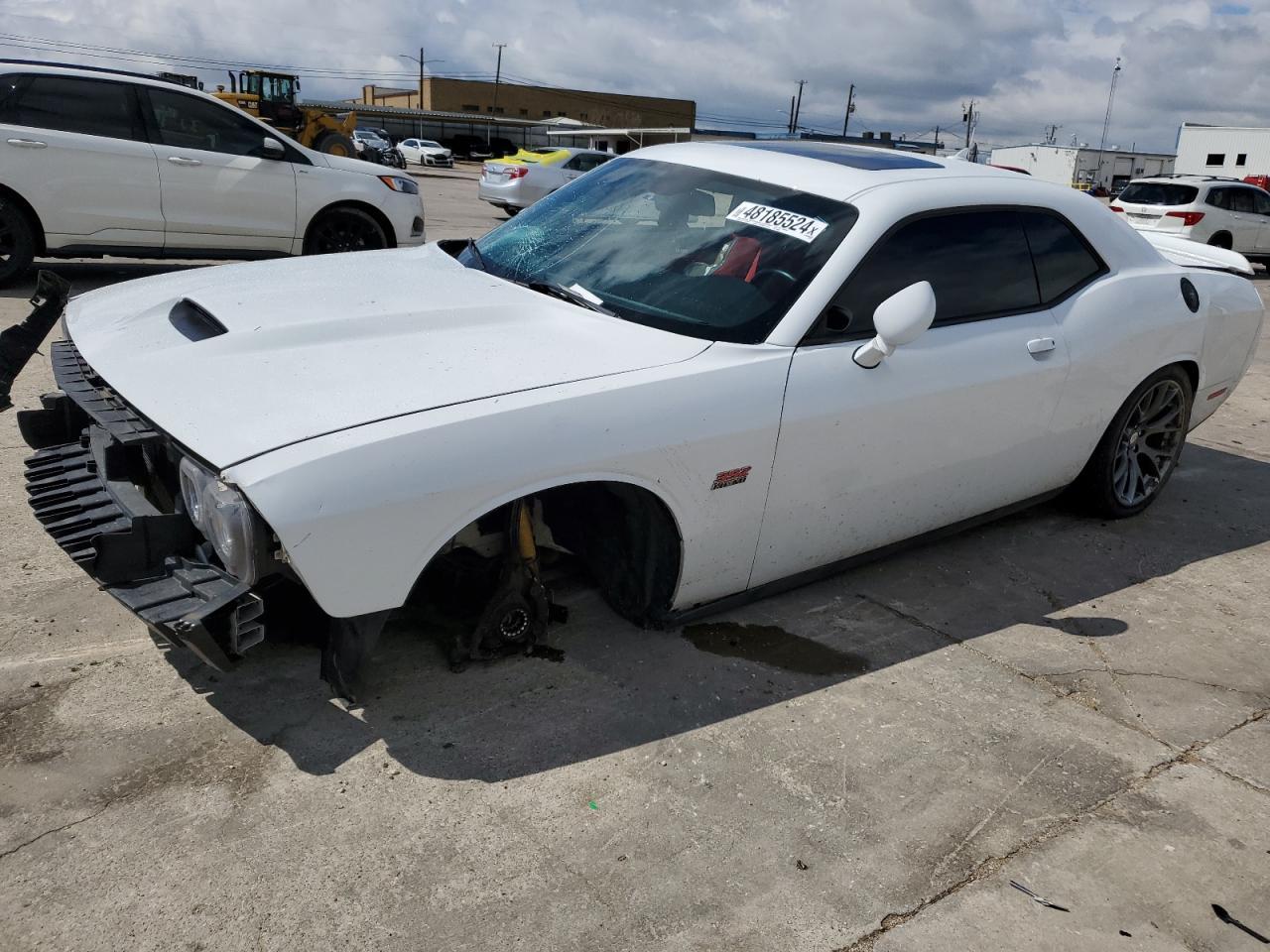 2015 DODGE CHALLENGER