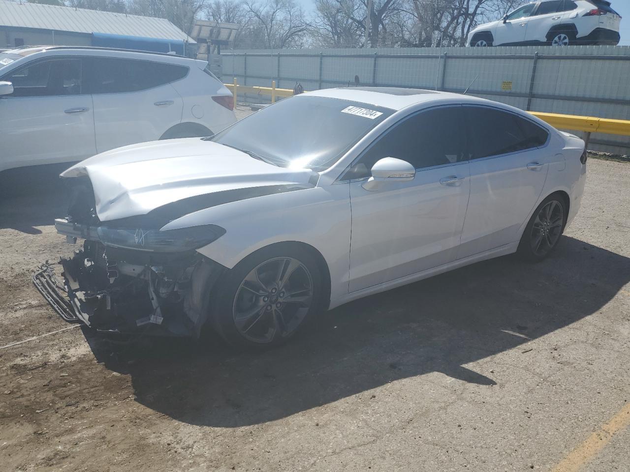 2015 FORD FUSION TIT