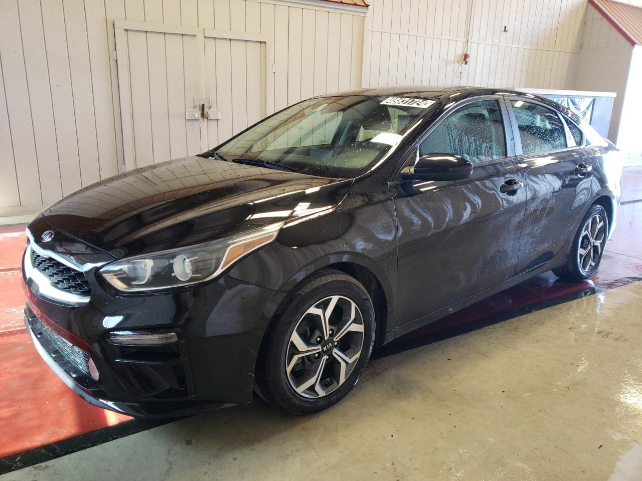 2021 KIA FORTE FE