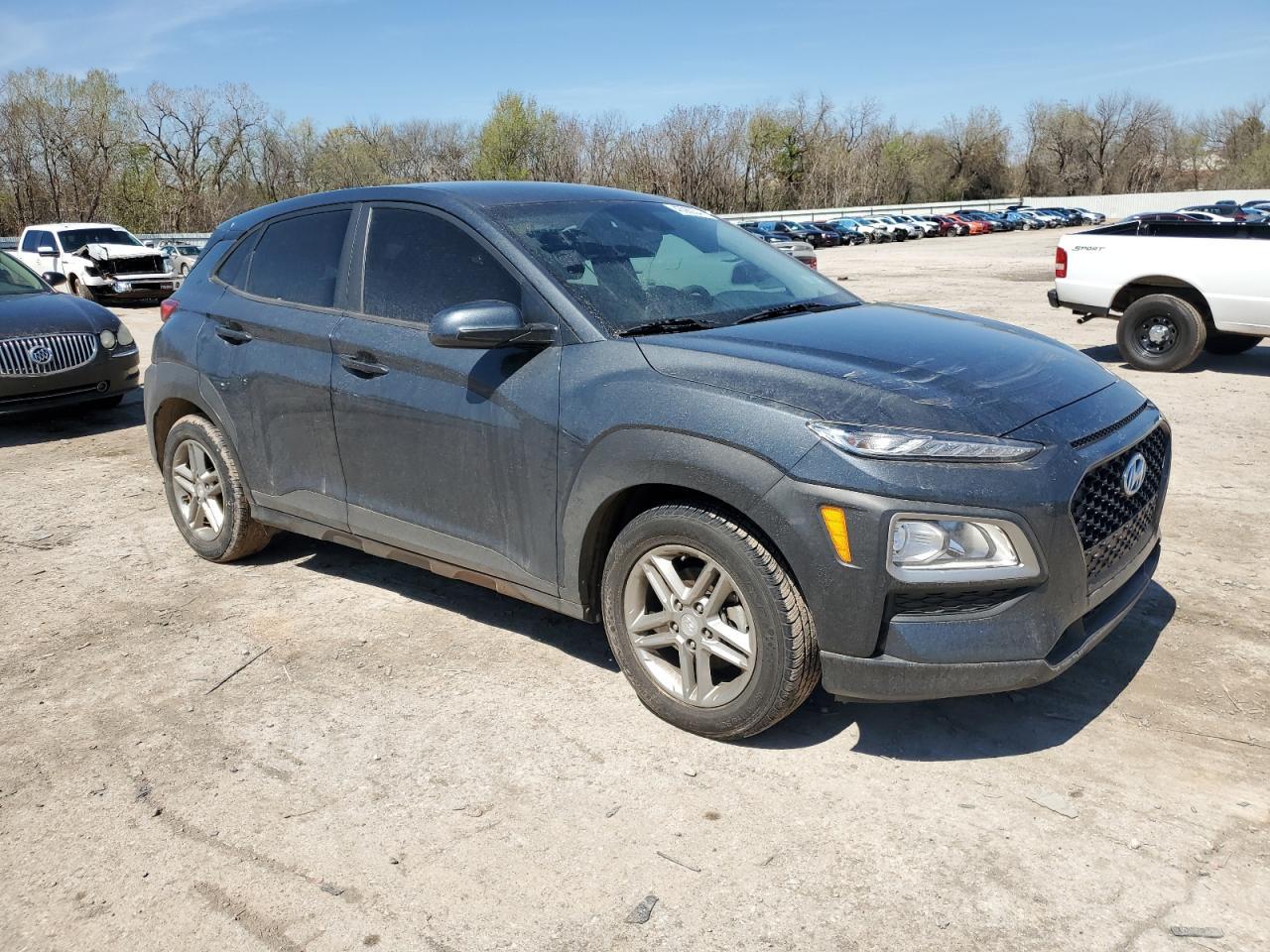 2020 HYUNDAI KONA SE - Фото 4