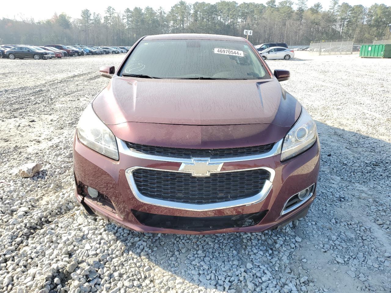 2015 CHEVROLET MALIBU 2LT - Фото 5