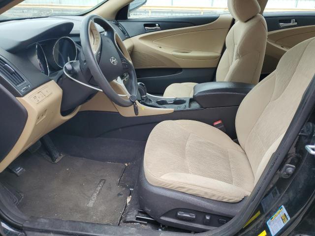 2013 Hyundai Sonata Gls - Фото 7