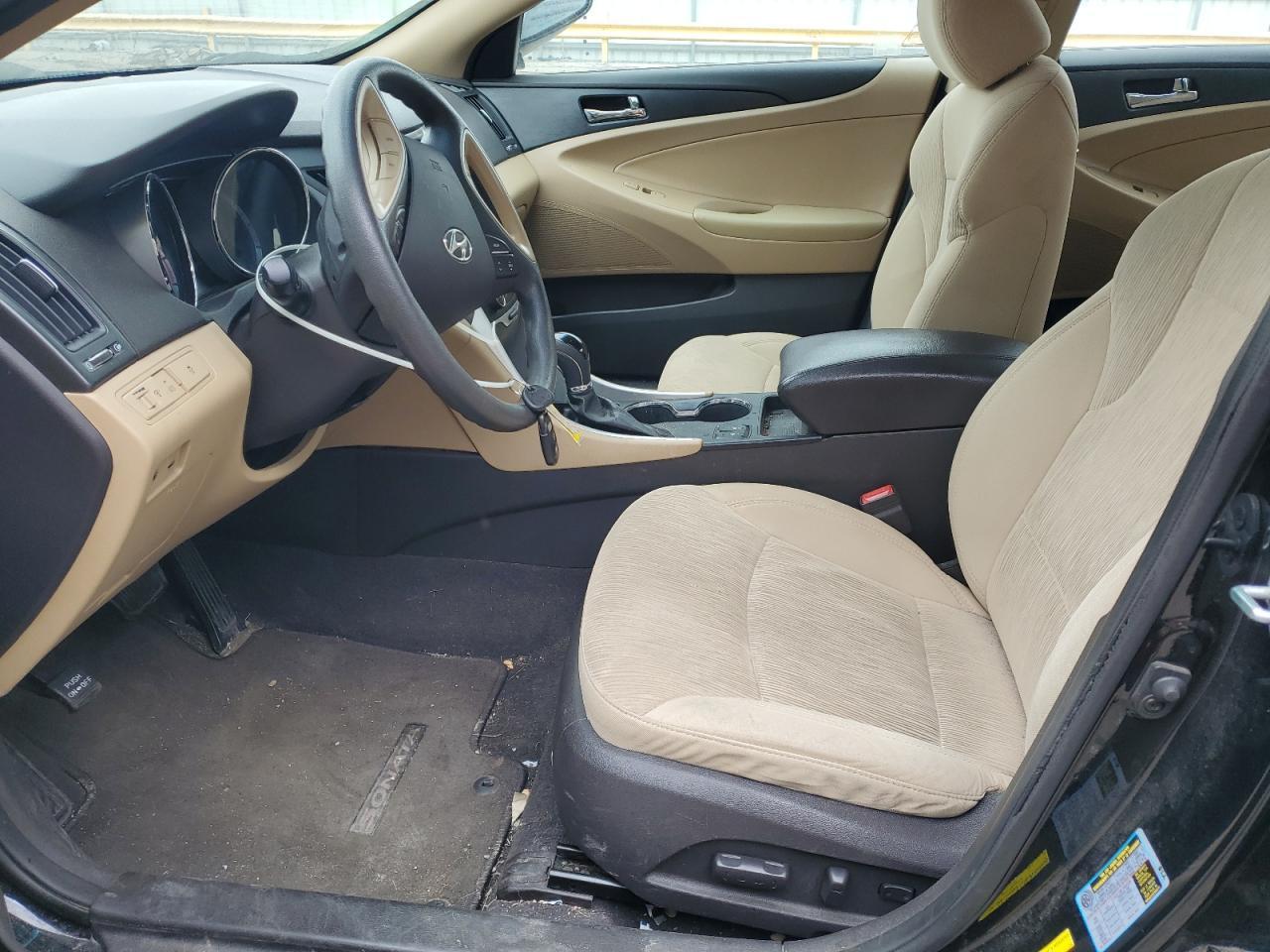2013 HYUNDAI SONATA GLS - Image 7