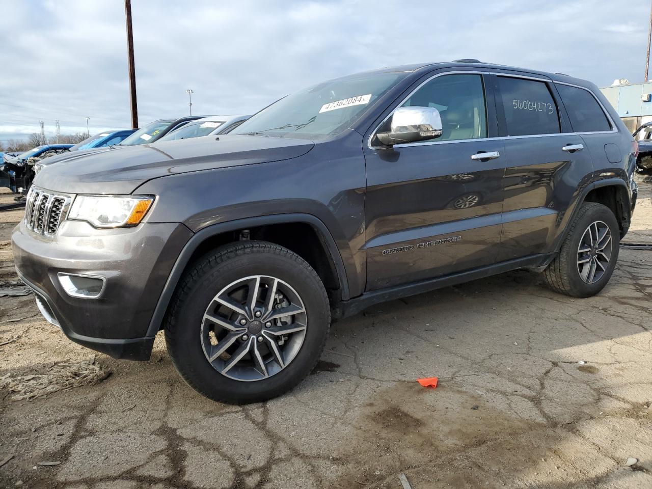 2021 JEEP GRAND CHER