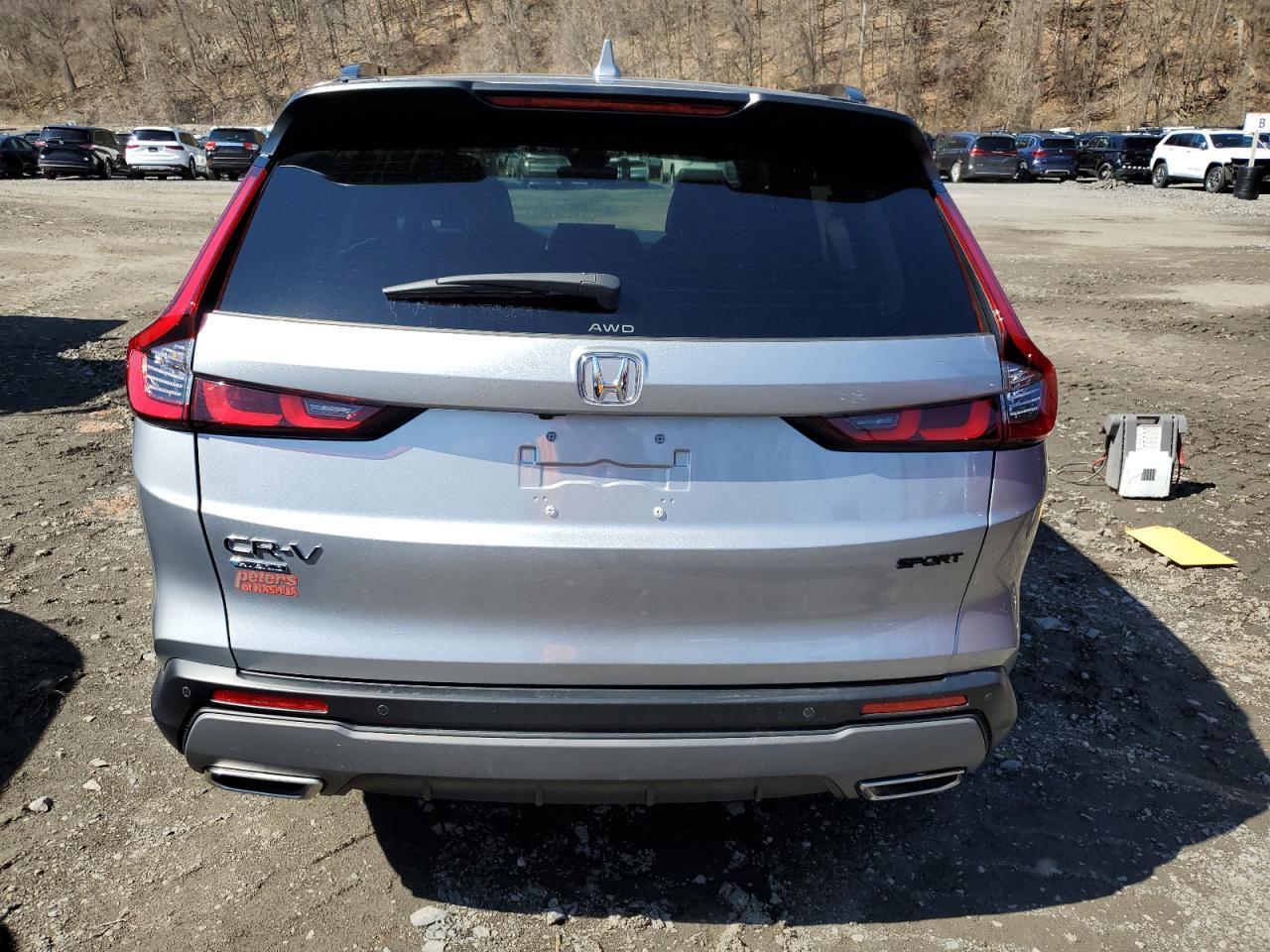 2024 HONDA CR-V SPORT - Фото 6