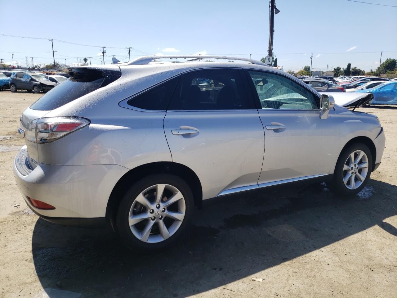 2010 LEXUS RX 350 - Image 3
