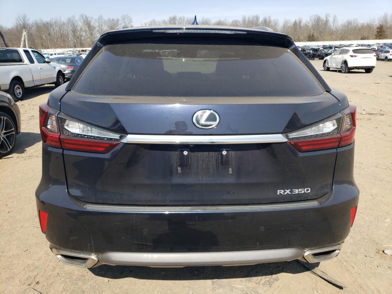 2019 LEXUS RX 350 BAS - Image 6