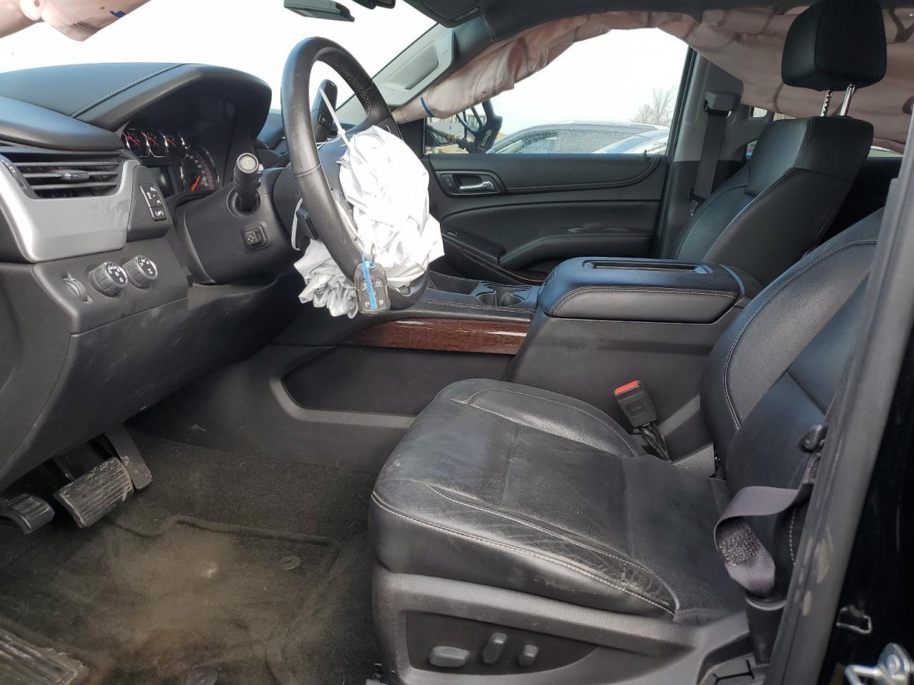 2016 GMC YUKON SLT - Image 7