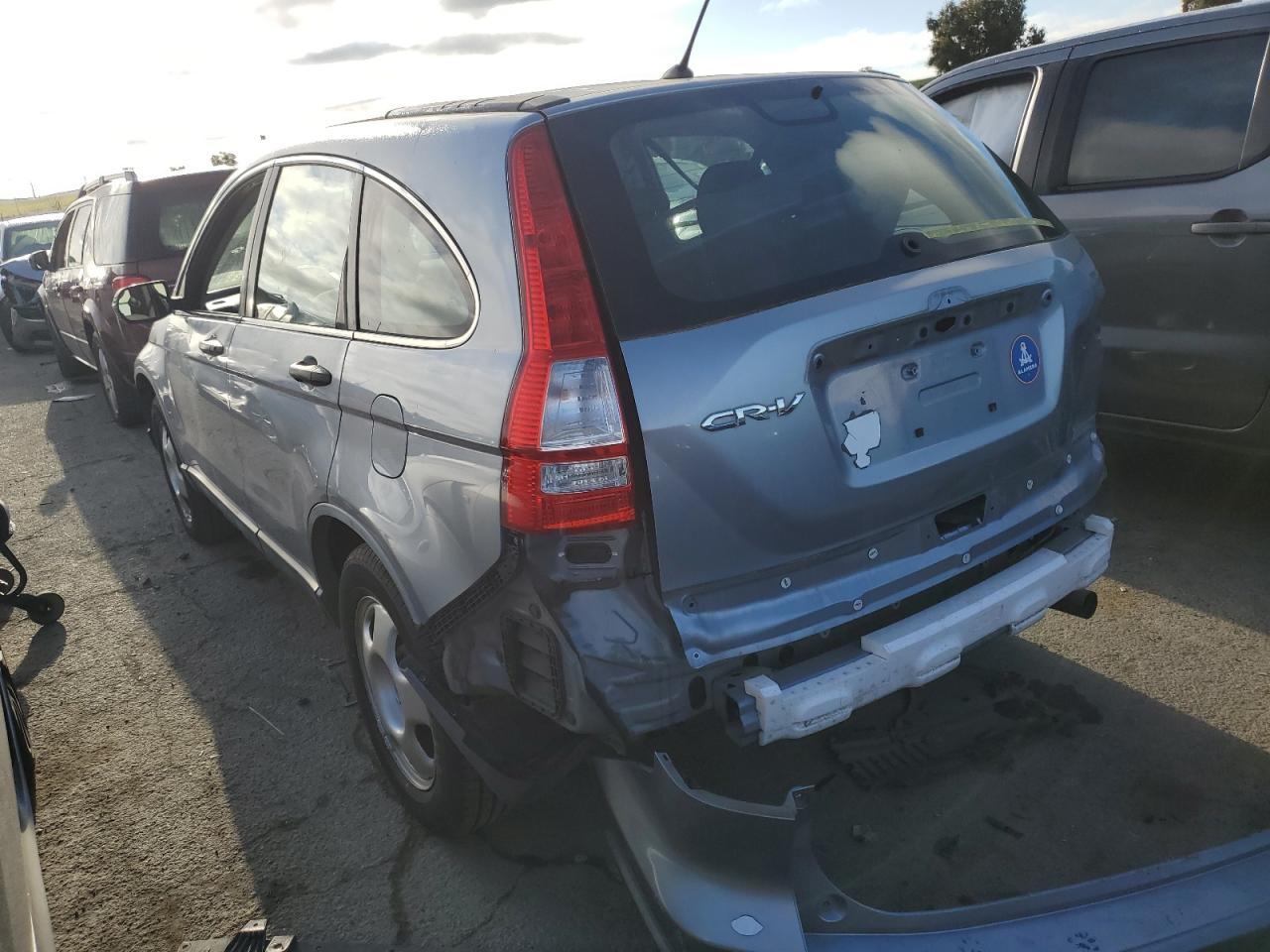2011 HONDA CR-V LX - Фото 2