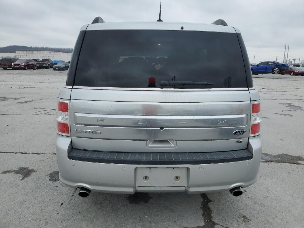 2017 FORD FLEX LIMIT - Image 6